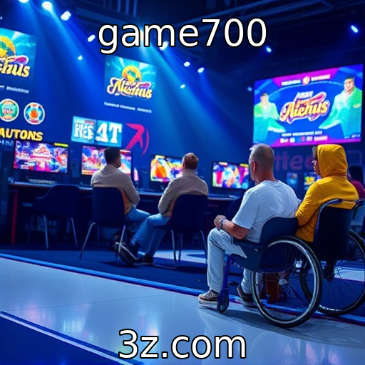 Novos recursos de acessibilidade nos jogos