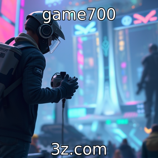 Tecnologias emergentes moldando a indústria de jogos