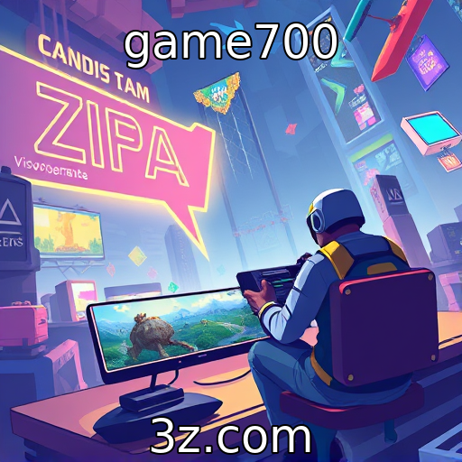 Crescimento do mercado de jogos móveis em regiões emergentes