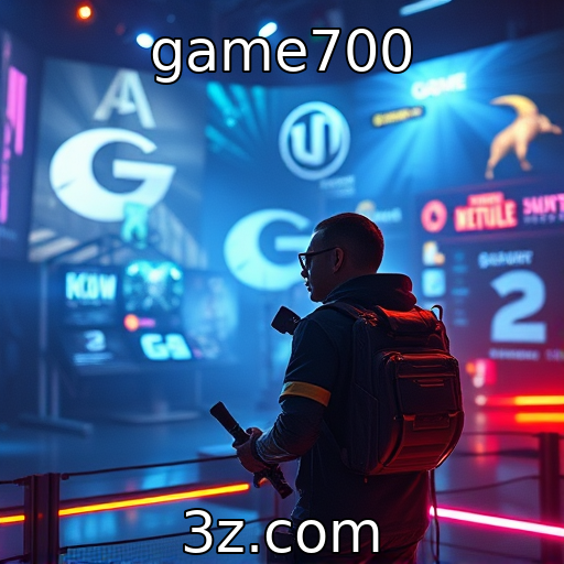 Inovações tecnológicas que moldam o futuro dos games