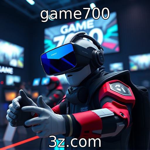 Crescimento da realidade virtual na indústria de jogos