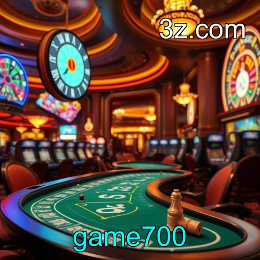 Desafios de Puzzle no game700: Uma Jornada Inesquecível